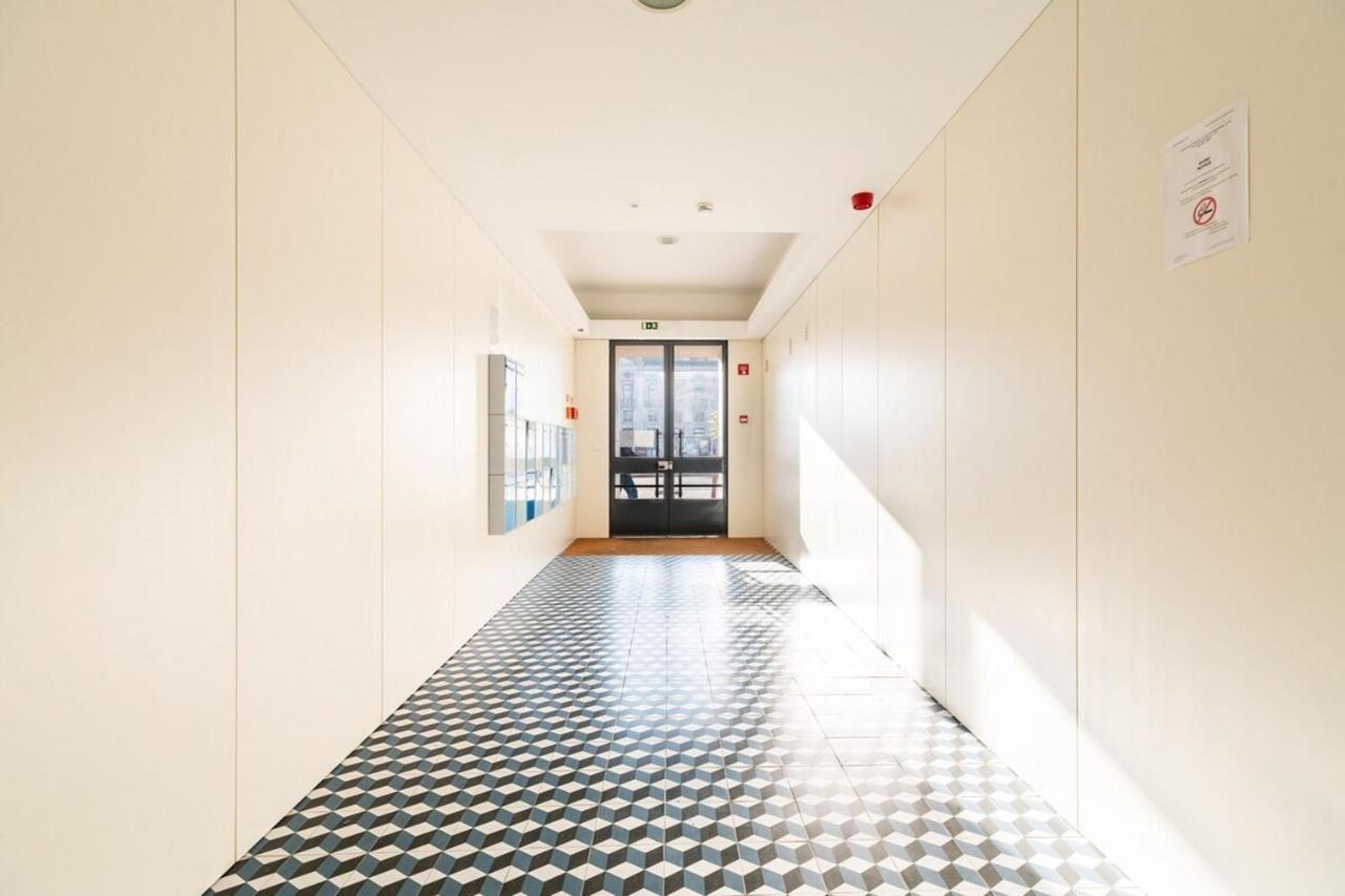 Spacious Studio In Lisbon Exterior photo