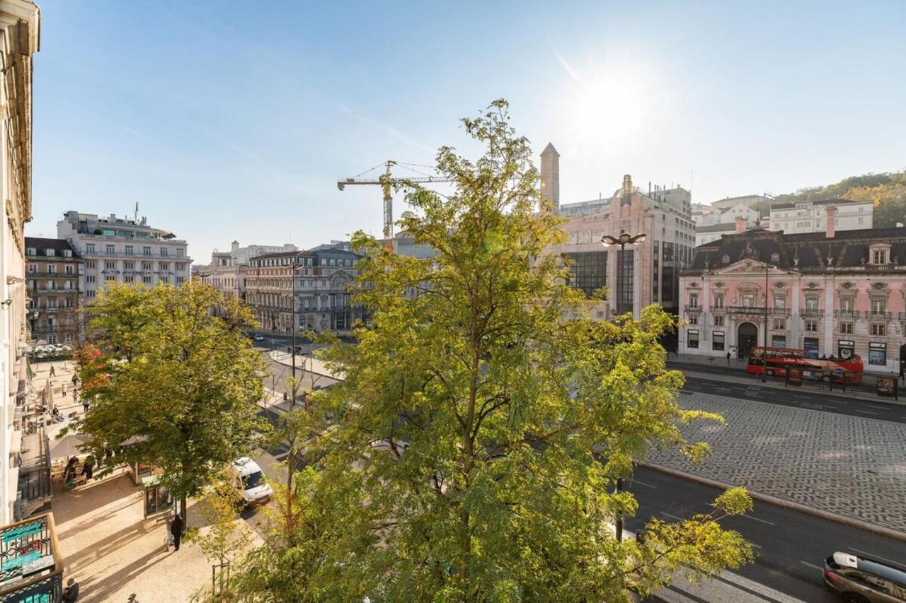 Spacious Studio In Lisbon Exterior photo